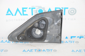 Inner tailgate light, left, Lexus RX350 13-15 rest.