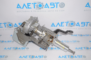 Steering column with EPS Nissan Rogue 14-19 without ignition switch, without cardan joint