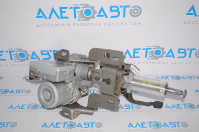 Steering column with EPS Nissan Rogue 14-19 without ignition switch, without cardan joint