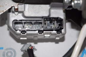 Steering column with EPS Nissan Rogue 14-19 without ignition switch, without cardan joint
