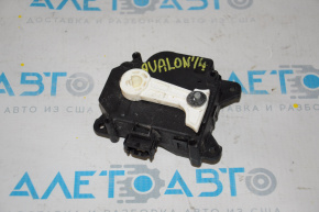 Actuator motor heater drive Toyota Avalon 13-18
