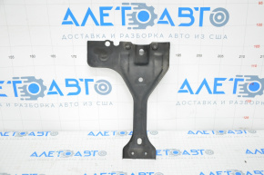 VW Tiguan hood lock strip 09-11 prerest