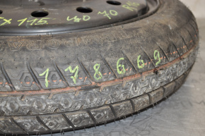 Spare wheel for rolling stock R16 125/70 5x115 TsO 70