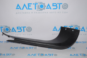 Upper left trunk door trim Ford Edge 15-24 black
