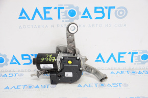 Left windshield wiper linkage with motor for Ford Edge 15-24