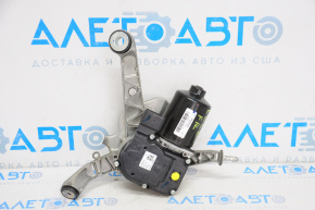 Right windshield wiper linkage with motor for Ford Edge 15-24