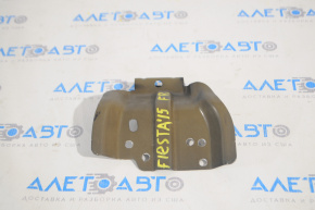 Front right fender bracket Ford Fiesta 11-19