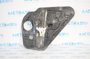 Rear left window lift with motor for Hyundai Santa FE Sport 13-18
