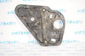 Rear left window lift with motor for Hyundai Santa FE Sport 13-18