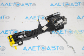 Front left door handle mechanism Lexus RX350 RX450h 10-15