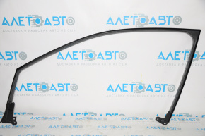Front door frame left Lexus RX350 RX450h 10-15