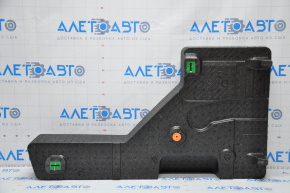 Left Ford Edge 15-24 trunk tray, foam