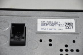 Monitor, display Ford Edge 15-20 Sync 1