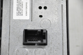 Monitor, display Ford Edge 15-20 Sync 1