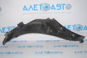 Front Bumper Air Duct Left Ford Edge 15-18