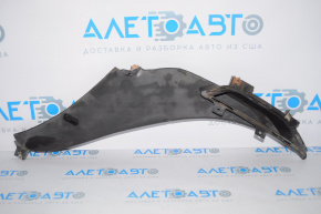 Front Bumper Air Duct Left Ford Edge 15-18