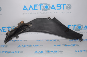 Front Bumper Air Duct Right Ford Edge 15-18