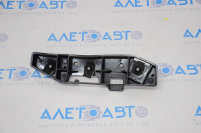 Front bumper mount, left fender-bumper, Ford Edge 15-18 pre-restored
