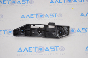Front bumper mount, right fender-bumper, Ford Edge 15-18 pre-restored