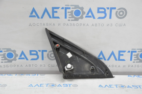Ford Edge 15-24 Chrome Front Left Fender Triangle Molding