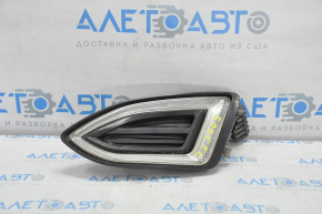 Daytime running lights DRL left Ford Edge 15-18 LED