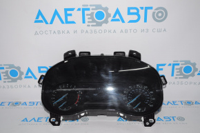 Ford Edge 15-18 Instrument Cluster 1 Display 94k Scratches