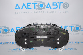 Ford Edge 15-18 Instrument Cluster 1 Display 94k Scratches