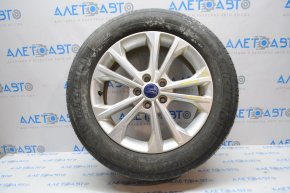 Wheel disk R17 Ford Escape MK3 13-19 type 2