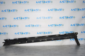 Left threshold Ford Escape MK3 17-19 rest, broken fastening