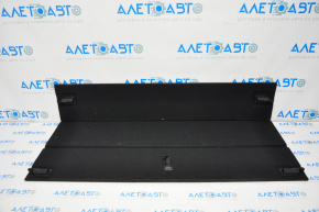 Hyundai Santa FE Sport 13-18 black trunk floor