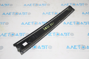 Door trim side front left Lexus RX350 RX450h 10-15 rear broken fasteners