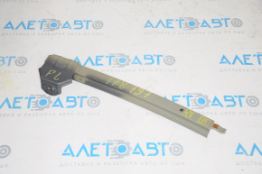 Front left door glass guide Lexus RX350 RX450h 10-15
