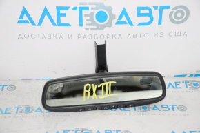Interior mirror Lexus RX350 RX450h 10-15 black with auto-dimming control and compass