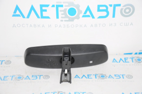Interior mirror Lexus RX350 RX450h 10-15 black with auto-dimming control and compass