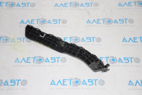 Rear bumper mount left outer Lexus RX350 RX450h 10-15 broken latch