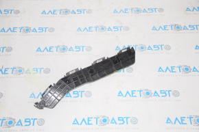 Rear bumper mount left outer Lexus RX350 RX450h 10-15 broken latch