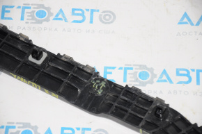 Rear bumper mount left outer Lexus RX350 RX450h 10-15 broken latch