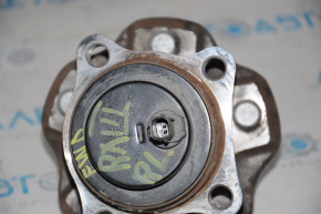Rear left hub Lexus RX350 RX450h 10-15 FWD
