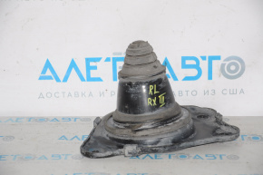 Spring support rear left Lexus RX350 RX450h 10-15