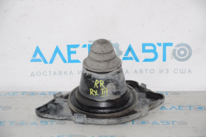 Spring support rear right Lexus RX350 RX450h 10-15