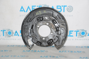 Brake Disc Cover Rear Left Lexus RX350 RX450h 10-15 FWD