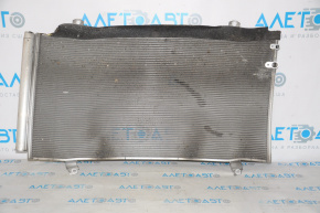 Air conditioner radiator condenser Toyota Avalon 13-18 3.5 bent