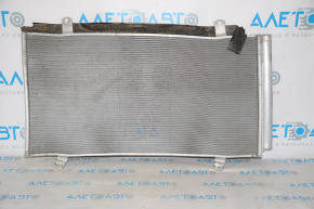 Air conditioner radiator condenser Toyota Avalon 13-18 3.5 bent