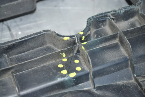 Toyota Camry v55 15-17 usa TV cover, broken, cracked