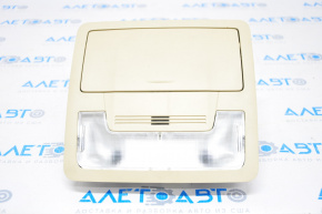 Front light for Toyota Camry V55 15-17 USA without sunroof, beige