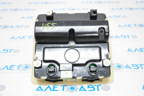 Front light for Toyota Camry V55 15-17 USA without sunroof, beige