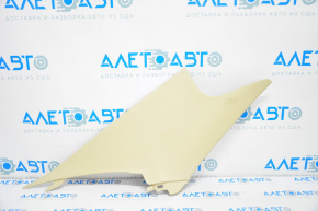 Left rear pillar trim for Toyota Camry v55 15-17 USA beige