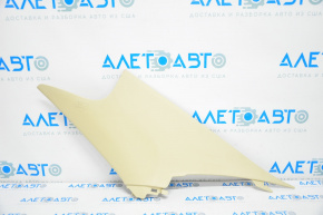 Right rear pillar trim for Toyota Camry v55 15-17 USA beige