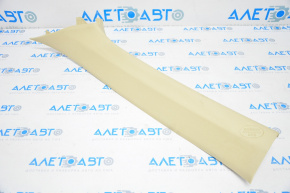 Upper left front pillar trim for Toyota Camry v55 15-17 USA beige