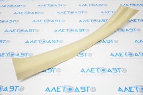 Rear right inner door sill trim for Toyota Camry v55 15-17 USA beige